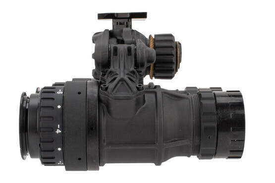 Steel Industries DTNVS nightvision goggles with black finish